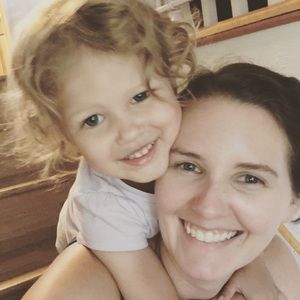 Meet your Posher, Rebecca